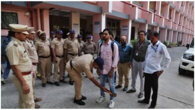 NEET UG री-एग्जाम 2026, NEET UG Exam Today, NEET UG Security, NEET UG CCTV Camera, NTA NEET Exam, NEET UG Paper Leak, NEET UG Re Exam News, NEET UG AI Monitoring, NEET UG 2026, NEET UG 2026, NTA, NEET Exam, री-एग्जाम, पेपर लीक, मेडिकल प्रवेश परीक्षा, शिक्षा समाचार, Exam News, Education News, Latest News