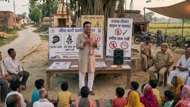UP Panchayat Election 2026, Gram Pradhan News, Uttar Pradesh Gram Pradhan, Road Safety Ambassador, Transport Department UP, सड़क सुरक्षा अग्रदूत, यूपी पंचायत चुनाव, ग्राम प्रधान नई जिम्मेदारी, सड़क सुरक्षा अभियान, परिवहन विभाग उत्तर प्रदेश, UP News, Gram Pradhan News, Panchayat Election 2026, Uttar Pradesh News, Road Safety Campaign, Transport Department, Rural Development, Aligarh News, River Rejuvenation, NMCG, Road Safety Ambassador, Village Governance