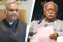 RSS Legal Status, RSS Registration Demand, Mohan Bhagwat Letter, RSS Tax Transparency, Priyank Kharge News, RSS Funding Sources, RSS, Priyank Kharge, Mohan Bhagwat, RSS Funding, RSS Tax, RSS Legal Status, Karnataka News, Political News, RSS Registration, Congress vs RSS