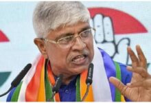 Rajendra Pal Gautam, UP Congress Incharge, Congress Organization Reshuffle, Uttar Pradesh Congress, AICC Incharge UP, Rajendra Pal Gautam News, Congress 2027 Election, Avinash Pandey, Congress Latest News, UP Politics