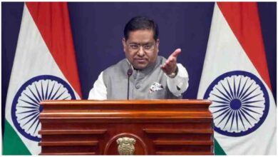 PoK News, Pakistan Occupied Kashmir, India Pakistan Relations, Ranadhir Jaiswal, MEA India, PoK Protest, Pakistan Human Rights, Kashmir News, India Slams Pakistan, World News Hindi, PoK Violence, International News Hindi