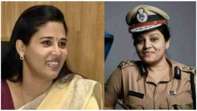 Rohini Sindhuri D Roopa Case, IAS IPS Dispute, Facebook Post Controversy, Supreme Court Mediation, Rohini Sindhuri Defamation Case, Rohini Sindhuri, D Roopa Moudgil, Supreme Court, IAS Officer, IPS Officer, Defamation Case, Karnataka News, Facebook Controversy, Mediation, India News