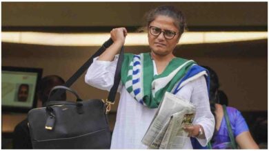 Sushmita Dev Resigns, TMC Rajya Sabha MP Resignation, Sushmita Dev News, Himanta Biswa Sarma Meeting, TMC Political Crisis, Trinamool Congress Latest News, Sushmita Dev BJP Joining, TMC Latest Update, TMC, Sushmita Dev, Himanta Biswa Sarma, Rajya Sabha, Mamata Banerjee, BJP, Congress, Assam Politics, West Bengal Politics, Political News