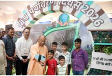 World Environment Day 2026, UP Plantation Drive, CM Yogi Adityanath, 5 Crore Plantation Target, Ek Ped Maa Ke Naam, Uttar Pradesh Environment News, 35 Crore Tree Plantation, Tree Plantation Campaign UP, Jal Sanrakshan, Climate Change Seminar