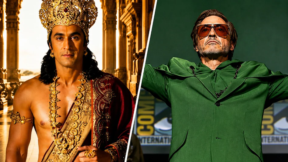 Avengers Doomsday: ‘रामायण को ट्रोल करने वाले कहां हैं?’ Avengers: Doomsday के VFX पर उठे सवाल, सोशल मीडिया पर छिड़ी बहस