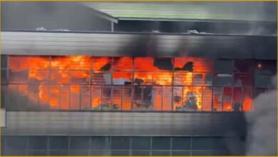 चीन जूते की फैक्ट्री में आग, Jinjiang Factory Fire, China Factory Fire, Fujian Factory Fire, चीन हादसा, शी जिनपिंग, चीन फैक्ट्री आग, China Factory Fire, Jinjiang Fire, Fujian News, Shoe Factory Fire, China News, शी जिनपिंग, फैक्ट्री हादसा, Breaking News, World News
