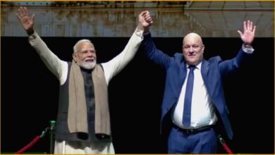 भारत-न्यूज़ीलैंड रणनीतिक साझेदारी, India New Zealand Strategic Partnership, नरेंद्र मोदी न्यूज़ीलैंड दौरा, भारत न्यूज़ीलैंड व्यापार, India New Zealand FTA, Indo-Pacific Cooperation, भारत न्यूज़ीलैंड रक्षा सहयोग, मोदी क्रिस्टोफर लक्सन बैठक, भारत न्यूज़ीलैंड व्यापार लक्ष्य 2030, Maritime Security Agreement, भारत-न्यूज़ीलैंड, Narendra Modi, Christopher Luxon, India New Zealand Relations, Strategic Partnership, India New Zealand Trade, India New Zealand FTA, Indo-Pacific, Defence Cooperation, Maritime Security, Counter Terrorism, Trade Agreement, Modi New Zealand Visit, India Foreign Policy, Bilateral Trade, International News, World News, Economy, Diplomacy, Global Affairs