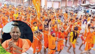 Kanwar Yatra 2026, Sawan 2026, Uttar Pradesh News, Yogi Adityanath, Kanwar Yatra UP, कांवड़ यात्रा, सावन, शिव भक्त, पुलिस हाई अलर्ट, UP News, Religious News, Hindi News, Sawan 2026, UP Kanwar Yatra, कांवड़ यात्रा 2026, योगी सरकार की तैयारी, सावन कांवड़ यात्रा, पुलिस हाई अलर्ट, शिव भक्त, उत्तर प्रदेश समाचार