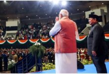 PM Modi Indonesia Parliament Speech, पीएम मोदी इंडोनेशिया दौरा, भारत इंडोनेशिया संबंध भारत विस्तारवाद में भरोसा नहीं करता, गंगा-महाकम विजन, भारत-इंडोनेशिया 14 समझौते, बिन्तांग अदिपुर्ना सम्मान, PM Modi, Indonesia, India Indonesia Relations, Narendra Modi, Expansionism, Ganga Mahakam Vision, BrahMos, Indo-Pacific, Foreign Policy, International News
