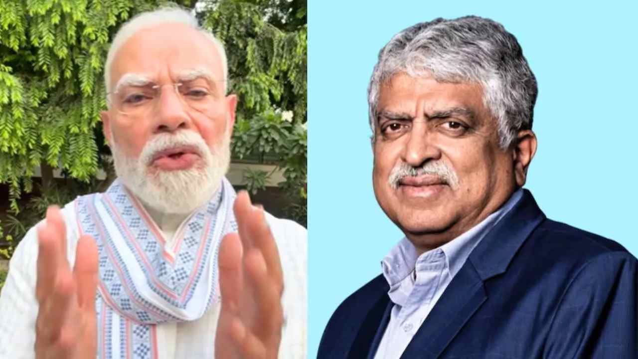 Paper Leak : परीक्षा सुधारों को लेकर पीएम मोदी का बड़ा ऐलान, नंदन नीलेकणि  की अगुवाई में बनेगी टास्क फोर्स - Ek Sandesh