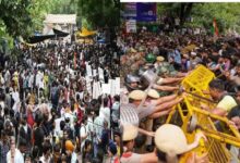 NEET Protest Delhi Police, CJP Protest, Jantar Mantar Protest, Delhi Police FRS Data, NEET Paper Leak Protest, Delhi Police Claim, NEET Protest, Delhi Police, CJP, Jantar Mantar, NEET Paper Leak, FRS Data, Crime News, Delhi News, Protest News, India News