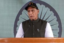 राजनाथ सिंह कारगिल विजय दिवस, Rajnath Singh on Pakistan, PoK पर बातचीत, कारगिल विजय दिवस 2026, पाकिस्तान पर राजनाथ सिंह, ऑपरेशन सिंदूर, भारतीय सेना, Kargil War Memorial, PoK News, Defence Minister Rajnath Singh, Rajnath Singh, Kargil Vijay Diwas, Pakistan, PoK, Indian Army, Operation Sindoor, Defence Minister, Kargil War Memorial, Terrorism, India Pakistan Relations