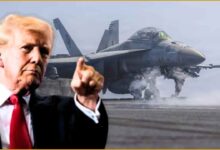 Trump Iran News, Donald Trump, Trump Iran, America Iran News, Trump Threat to Iran, Iran News Hindi, US Iran Tension, Donald Trump Latest News, अमेरिका ईरान तनाव, ट्रंप ईरान बयान, ईरान ताजा खबर, Israel Iran News, World News Hindi, Breaking News, International News, trump-warns-iran-1000-missiles-locked-and-loaded-threat-hindi, Donald Trump, Iran, America, US Iran Conflict, Israel, World News, International News, Breaking News, Hindi News, Geopolitics