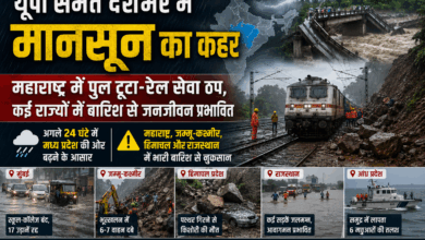 UP Weather Today, Uttar Pradesh Weather, Monsoon News, Heavy Rain Alert, IMD Rain Alert, Uttar Pradesh Rain Alert, Maharashtra Rain News, Mumbai Pune Railway, Landslide News, Weather Update India, Monsoon Update 2026, India Rain Alert, Mumbai Rain, Heavy Rain in UP, IMD Weather Forecast