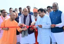 उत्तर प्रदेश सड़क परियोजनाएं, सीएम योगी आदित्यनाथ, 60 हजार करोड़ परियोजनाएं, कानपुर लखनऊ एक्सप्रेसवे, नितिन गडकरी, राजनाथ सिंह, यूपी फोरलेन सड़क, उत्तर प्रदेश बाईपास योजना, UP Road Infrastructure, National Highway Projects UP, उत्तर प्रदेश, सीएम योगी आदित्यनाथ, नितिन गडकरी, राजनाथ सिंह, कानपुर लखनऊ एक्सप्रेसवे, उत्तर प्रदेश सड़क परियोजना, राष्ट्रीय राजमार्ग, यूपी इंफ्रास्ट्रक्चर, फोरलेन सड़क, बाईपास योजना, एक्सप्रेसवे, SCR, गंगा एक्सप्रेसवे, पूर्वांचल एक्सप्रेसवे, उत्तर प्रदेश विकास
