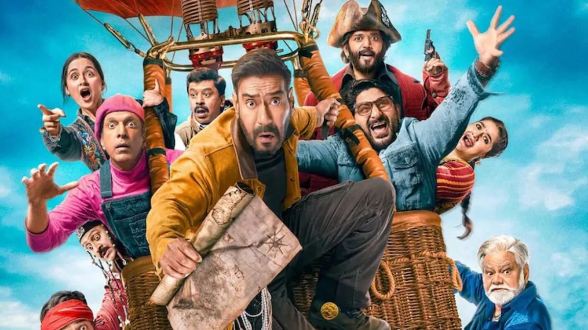 Dhamaal 4 Movie-बॉक्स ऑफिस पर ‘धमाल 4’ का जलवा बरकरार