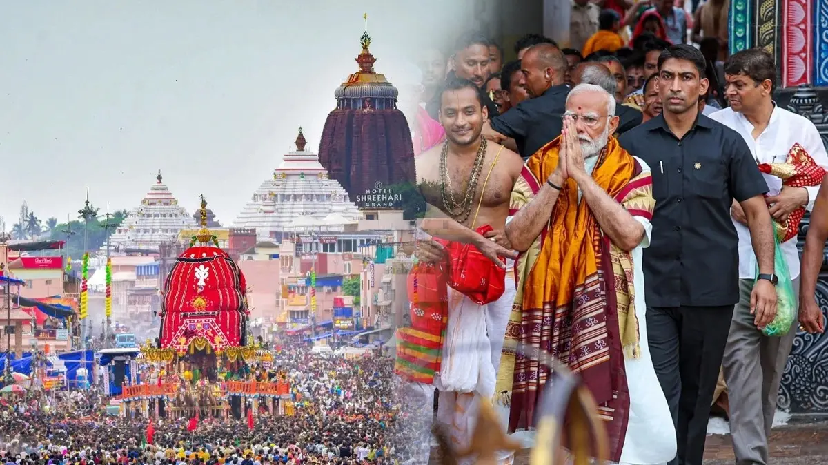 Jagannath Rath Yatra 2026: भगवान जगन्नाथ से पीएम मोदी का अटूट नाता, हर साल दिल्ली से भेजते हैं विशेष प्रसाद