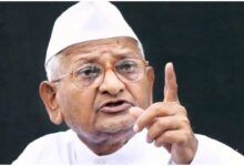 Anna Hazare Health News, Anna Hazare Hospitalised, अन्ना हजारे की तबीयत, अन्ना हजारे अस्पताल में भर्ती, Anna Hazare ICU, Bombay Hospital Mumbai, अन्ना हजारे हेल्थ अपडेट, Ralegan Siddhi News