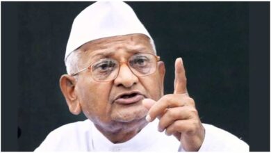 Anna Hazare Health News, Anna Hazare Hospitalised, अन्ना हजारे की तबीयत, अन्ना हजारे अस्पताल में भर्ती, Anna Hazare ICU, Bombay Hospital Mumbai, अन्ना हजारे हेल्थ अपडेट, Ralegan Siddhi News