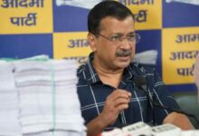 Arvind Kejriwal, E-20 Petrol, E-20 Protest, PM Residence March, AAP News, Ethanol Blending, PM Modi, E-20 Policy, Delhi Politics, Kejriwal Latest News