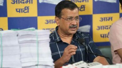 Arvind Kejriwal, E-20 Petrol, E-20 Protest, PM Residence March, AAP News, Ethanol Blending, PM Modi, E-20 Policy, Delhi Politics, Kejriwal Latest News