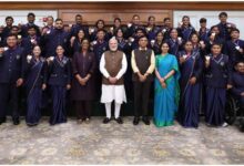 CWG 2026 PM Modi, CWG 2026, पीएम मोदी खिलाड़ियों से मिले, Commonwealth Games 2026, रत 39 पदक, पीएम मोदी CWG 2026, भारतीय खिलाड़ी कॉमनवेल्थ गेम्स, ग्लासगो कॉमनवेल्थ गेम्स 2026, CWG 2026, Commonwealth Games 2026, PM Modi, Narendra Modi, Indian Athletes, India Medals, Glasgow CWG, Sports News, Neeraj Chopra, Boxing, Judo