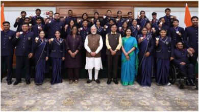CWG 2026 PM Modi, CWG 2026, पीएम मोदी खिलाड़ियों से मिले, Commonwealth Games 2026, रत 39 पदक, पीएम मोदी CWG 2026, भारतीय खिलाड़ी कॉमनवेल्थ गेम्स, ग्लासगो कॉमनवेल्थ गेम्स 2026, CWG 2026, Commonwealth Games 2026, PM Modi, Narendra Modi, Indian Athletes, India Medals, Glasgow CWG, Sports News, Neeraj Chopra, Boxing, Judo