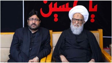 मौलाना यासूब अब्बास, आयतुल्लाह बशीर हुसैन नजफी, नजफ-ए-अशरफ, Najaf Ashraf, Yasoob Abbas, Ayatollah Bashir Hussain Najafi, अरबईन, Arbaeen, कर्बला जायरीन, इमाम हुसैन, शिया धर्मगुरु, भारतीय शिया समुदाय, शिया शिक्षा, नजफ इराक