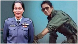 स्क्वाड्रन लीडर भावना कंठ, Bhawana Kanth, Fighter Combat Leader, Top Gun Pilot India, Indian Air Force, TACDE, पहली महिला फाइटर कॉम्बैट लीडर, IAF Women Fighter Pilot, MiG-21 Bison, Su-30MKI