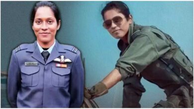 स्क्वाड्रन लीडर भावना कंठ, Bhawana Kanth, Fighter Combat Leader, Top Gun Pilot India, Indian Air Force, TACDE, पहली महिला फाइटर कॉम्बैट लीडर, IAF Women Fighter Pilot, MiG-21 Bison, Su-30MKI