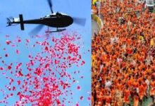 Kanwar Yatra 2026, Kanwar Yatra Flower Shower, Yogi Government, Kanwariya News, Helicopter Flower Shower, UP Kanwar Yatra, Kanwar Route, Shiv Bhakt, Uttar Pradesh News, Kanwar Yatra Schedule