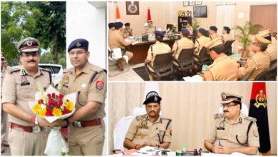 Pilibhit News, पीलीभीत कांवड़ यात्रा, कांवड़ यात्रा सुरक्षा व्यवस्था, पीलीभीत पुलिस, एडीजी रमित शर्मा, डीआईजी अनुराग आर्य, सावन कांवड़ यात्रा 2026, पुलिस सुरक्षा समीक्षा, ट्रैफिक डायवर्जन पीलीभीत, सोशल मीडिया मॉनिटरिंग, कानून व्यवस्था पीलीभीत, पीलीभीत, कांवड़ यात्रा, सावन 2026, पीलीभीत पुलिस, यूपी पुलिस, सुरक्षा व्यवस्था, एडीजी रमित शर्मा, डीआईजी अनुराग आर्य, सुकीर्ति माधव, कानून व्यवस्था, ट्रैफिक प्रबंधन, उत्तर प्रदेश न्यूज