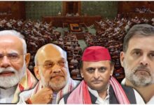 संसद मानसून सत्र 2026, Parliament Monsoon Session 2026, लोकसभा प्रोडक्टिविटी, राज्यसभा प्रोडक्टिविटी, संसद में हंगामा, लोकसभा 19 प्रतिशत प्रोडक्टिविटी, राज्यसभा 39.17 प्रतिशत, संसद के 173 घंटे बर्बाद, 175 करोड़ रुपये नुकसान, टैक्सपेयर्स का पैसा, संसद में कामकाज, मानसून सत्र खत्म, संसद के विधेयक, PRS Legislative Research