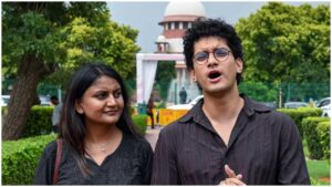 Supreme Court student FIR, छात्रों पर FIR, सुप्रीम कोर्ट छात्र प्रदर्शन, CJP protest, CJP Saurav Das, छात्र प्रदर्शन FIR, Article 142 Supreme Court, Article 19 right to protest, छात्र आंदोलन, तुषार मेहता, सूर्यकांत सुप्रीम कोर्ट, facial recognition privacy