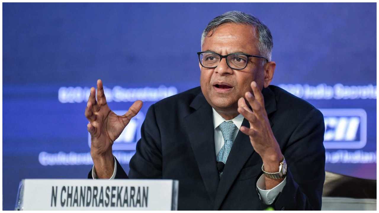 Tata Group : Tata Sons का अगला चेयरमैन कौन? Noel Tata से TV Narendran तक, रेस में ये बड़े नाम