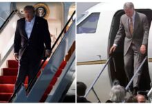 Donald Trump secret plane switch, Trump Turkey plane switch, Bill Clinton decoy plane 2000, Clinton Pakistan visit 2000, Trump Iran threat, Trump secret flight, Air Force One decoy, US President security, al Qaeda threat Clinton, Clinton Pakistan decoy flight, डोनाल्ड ट्रंप सीक्रेट फ्लाइट, बिल क्लिंटन डिकॉय प्लेन, क्लिंटन पाकिस्तान दौरा 2000, ट्रंप तुर्की विमान बदलाव
