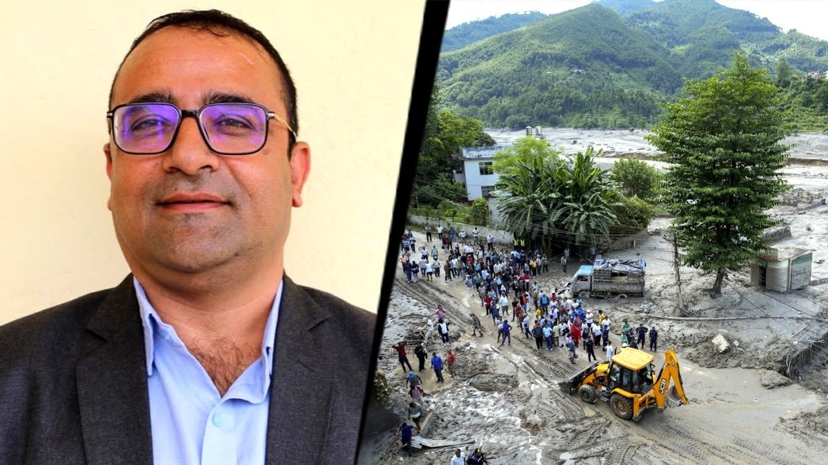 Nepal Floods: नेपाल में बाढ़ का कहर, शिक्षक ने 1600 से ज्यादा छात्रों की बचाई जान