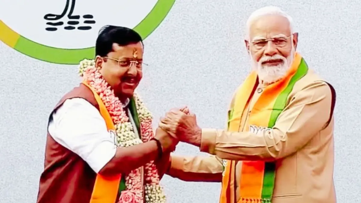 पीएम मोदी ने बीजेपी की नई टीम को दी बधाई, बोले- संगठन मजबूत करने के साथ जनकल्याण को देंगे नई गति