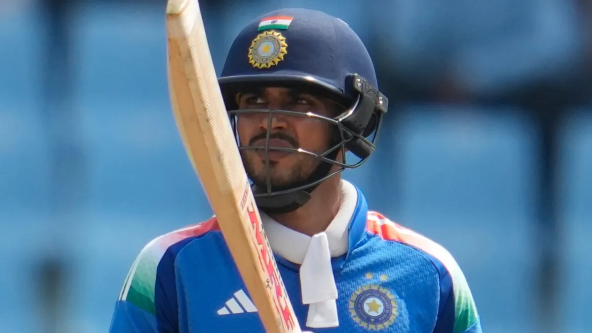 Shubman Gill 3000 Test Runs: शुभमन गिल ने रचा इतिहास, 3000 टेस्ट रन पूरे करने वाले चौथे सबसे युवा भारतीय बने; सचिन-सहवाग से कितना पीछे?