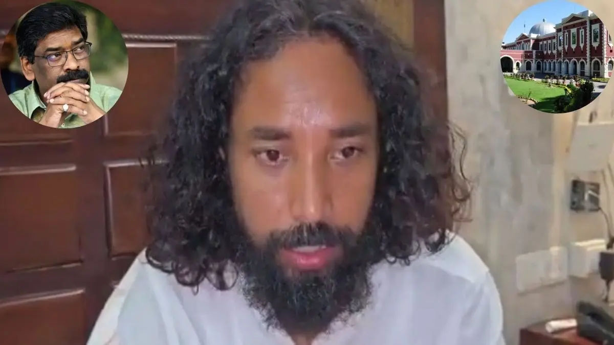 JPSC Protest: HC के स्टे के बाद देवेंद्र नाथ महतो का सरकार पर हमला, बोले- धोखा दिया तो फिर होगा आंदोलन