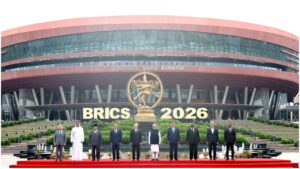 BRICS Summit 2026, BRICS New Delhi Declaration, पहलगाम आतंकी हमला, BRICS Summit, नरेंद्र मोदी, शी जिनपिंग, मोदी शी जिनपिंग वार्ता, BRICS घोषणा, आतंकवाद पर BRICS, भारत चीन संबंध, मोदी पुतिन मुलाकात, BRICS Summit 2026, BRICS New Delhi Declaration, Pahalgam Terror Attack, Modi Xi Jinping Meeting, BRICS Summit India, पहलगाम हमला, मोदी शी जिनपिंग वार्ता, BRICS Summit 2026, BRICS, Narendra Modi, Xi Jinping, Pahalgam Terror Attack, India China Relations, Terrorism, New Delhi Declaration, Modi Putin Meeting