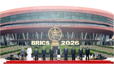 BRICS Summit 2026, BRICS New Delhi Declaration, पहलगाम आतंकी हमला, BRICS Summit, नरेंद्र मोदी, शी जिनपिंग, मोदी शी जिनपिंग वार्ता, BRICS घोषणा, आतंकवाद पर BRICS, भारत चीन संबंध, मोदी पुतिन मुलाकात, BRICS Summit 2026, BRICS New Delhi Declaration, Pahalgam Terror Attack, Modi Xi Jinping Meeting, BRICS Summit India, पहलगाम हमला, मोदी शी जिनपिंग वार्ता, BRICS Summit 2026, BRICS, Narendra Modi, Xi Jinping, Pahalgam Terror Attack, India China Relations, Terrorism, New Delhi Declaration, Modi Putin Meeting
