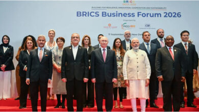BRICS Summit 2026, BRICS Summit 2026 India, BRICS शिखर सम्मेलन, नरेंद्र मोदी BRICS Summit, विदेशी मीडिया BRICS सम्मेलन, भारत की कूटनीति, मोदी की कूटनीति, नई दिल्ली घोषणापत्र, भारत-चीन संबंध, ग्लोबल साउथ, BRICS में भारत की भूमिका
