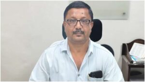 वीरेंद्र जोशी, बीकानेर मंडल Sr DCM, बीकानेर रेलवे, बीकानेर मंडल वरिष्ठ मंडल वाणिज्य प्रबंधक, Bikaner Railway Senior DCM, Virendra Joshi Bikaner Railway