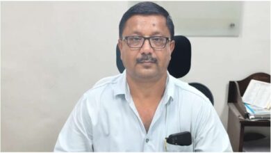 वीरेंद्र जोशी, बीकानेर मंडल Sr DCM, बीकानेर रेलवे, बीकानेर मंडल वरिष्ठ मंडल वाणिज्य प्रबंधक, Bikaner Railway Senior DCM, Virendra Joshi Bikaner Railway