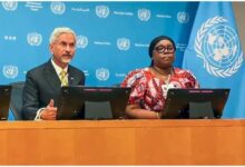 S Jaishankar UNGA 2026, जयशंकर का पाकिस्तानी पत्रकार को जवाब, Jaishankar Pakistan reporter, UN General Assembly 2026, जयशंकर UNGA भाषण, भारत पाकिस्तान आतंकवाद, जयशंकर आतंकवाद बयान, Pakistan reporter at UNGA, S Jaishankar New York, भारत का सीमा पार आतंकवाद पर रुख, S Jaishankar, Jaishankar UNGA, UNGA 2026, Pakistan Reporter, India Pakistan, Terrorism, Jaishankar News, United Nations, Pahalgam Terror Attack, Operation Sindoor
