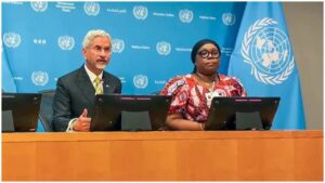 S Jaishankar UNGA 2026, जयशंकर का पाकिस्तानी पत्रकार को जवाब, Jaishankar Pakistan reporter, UN General Assembly 2026, जयशंकर UNGA भाषण, भारत पाकिस्तान आतंकवाद, जयशंकर आतंकवाद बयान, Pakistan reporter at UNGA, S Jaishankar New York, भारत का सीमा पार आतंकवाद पर रुख, S Jaishankar, Jaishankar UNGA, UNGA 2026, Pakistan Reporter, India Pakistan, Terrorism, Jaishankar News, United Nations, Pahalgam Terror Attack, Operation Sindoor