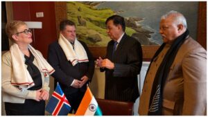सतीश महाना आइसलैंड संसद बैठक, सतीश महाना Iceland Visit, आइसलैंड संसद, भारत आइसलैंड संबंध, India Iceland Parliamentary Relations, उत्तर प्रदेश विधानसभा अध्यक्ष सतीश महाना, रेक्याविक में सतीश महाना, भारत आइसलैंड सांस्कृतिक संबंध, भारत आइसलैंड संसदीय सहयोग, Satish Mahana, Iceland Parliament, India Iceland Relations, Reykjavik, UP Assembly, Uttar Pradesh News, Parliamentary Relations, भारत-आइसलैंड संबंध