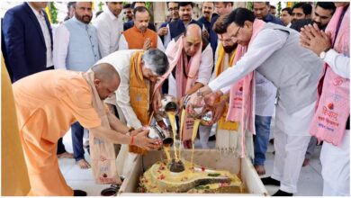 मोदी जन्मदिन, राजनाथ सिंह, सेवा संकल्प अभियान, वाराणसी, काशी-वडनगर यात्रा, पंकज चौधरी, चिराग पासवान, चंद्रबाबू नायडू, अनुच्छेद 370, नक्सलवाद, नरेंद्र मोदी