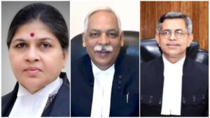 Supreme Court, Supreme Court Collegium, Supreme Court Judges, Justice Sunita Agarwal, Justice Devendra Kumar Upadhyaya, Justice Aparesh Kumar Singh, High Court Chief Justice, Judiciary News, India Judiciary, Supreme Court Judges Appointment